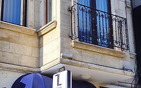 Taksim Landhouse Hotel 1 Min To Taksim Square